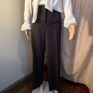 Liz Claiborne size 14 pin stripe slacks